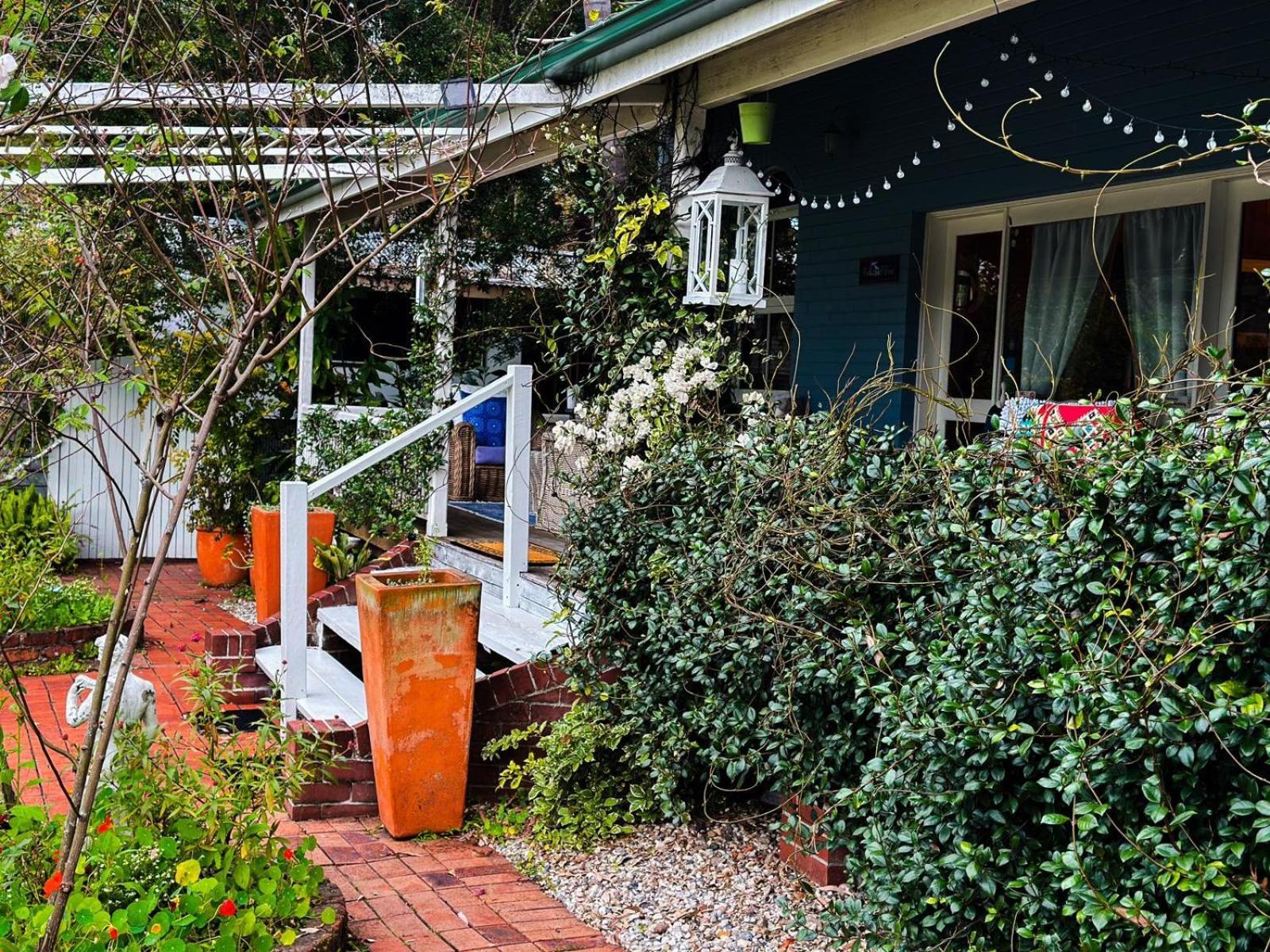 Celestial Dew Guesthouse In Tyalgum Exterior photo