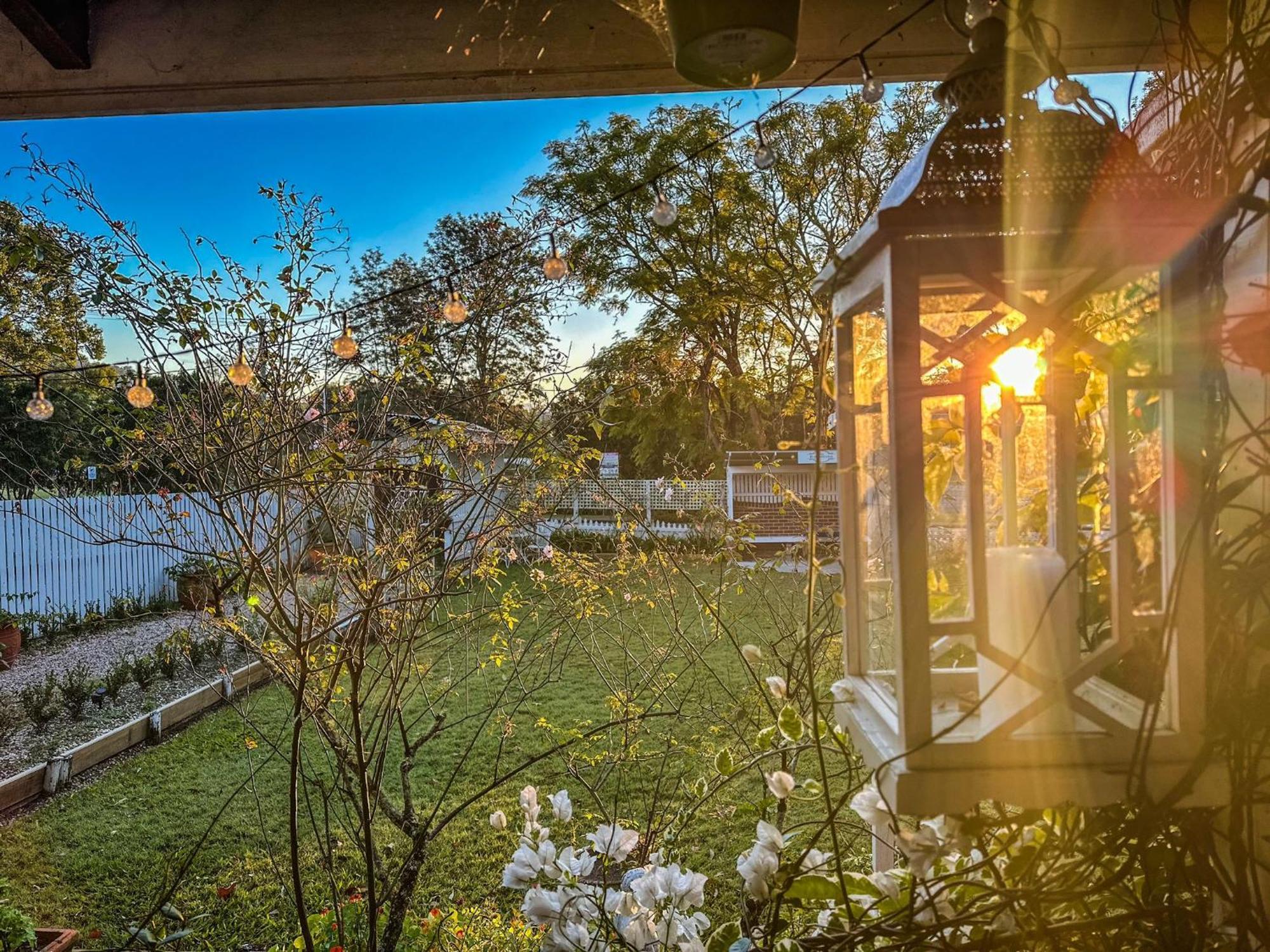 Celestial Dew Guesthouse In Tyalgum Exterior photo