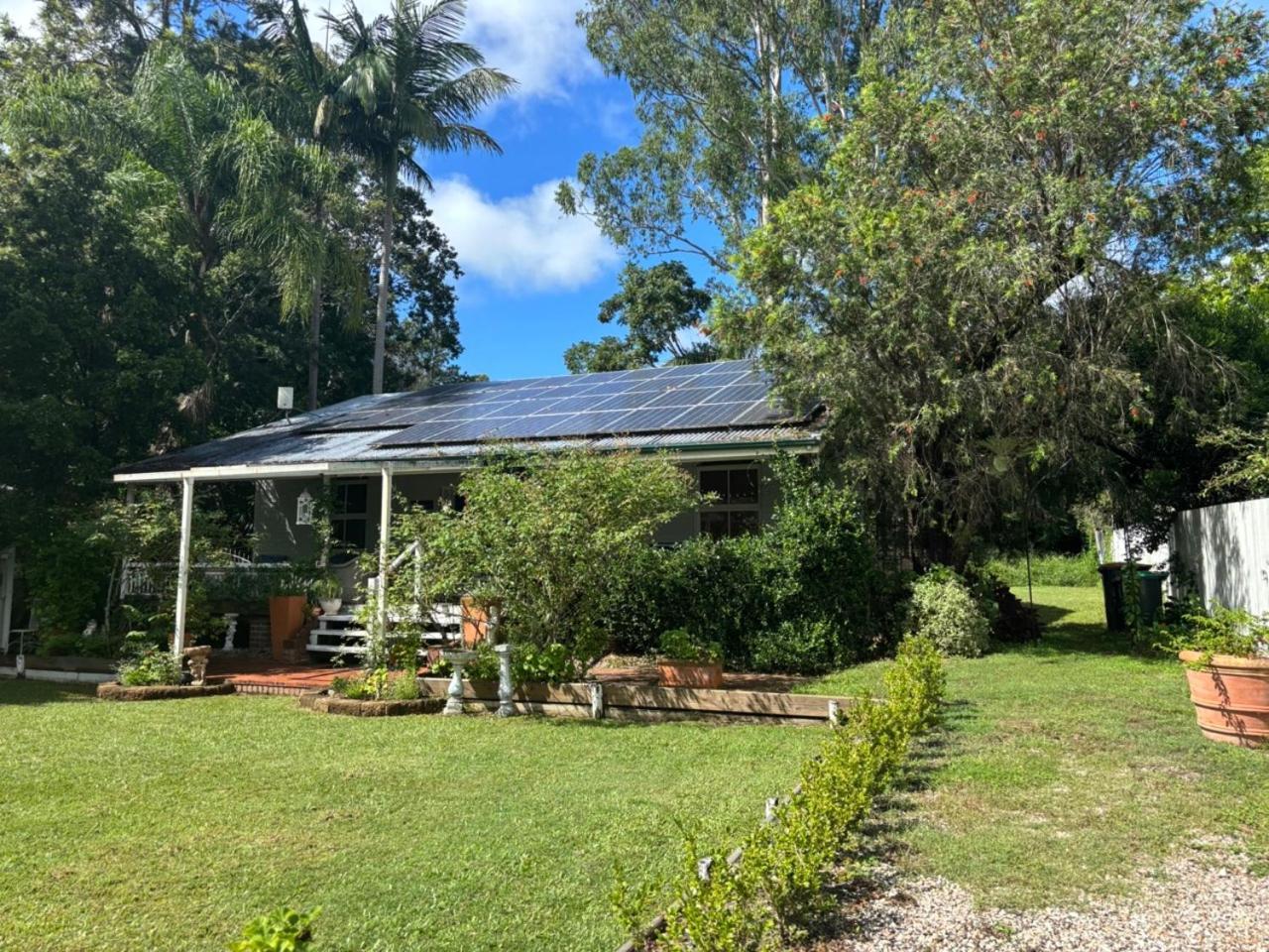 Celestial Dew Guesthouse In Tyalgum Exterior photo