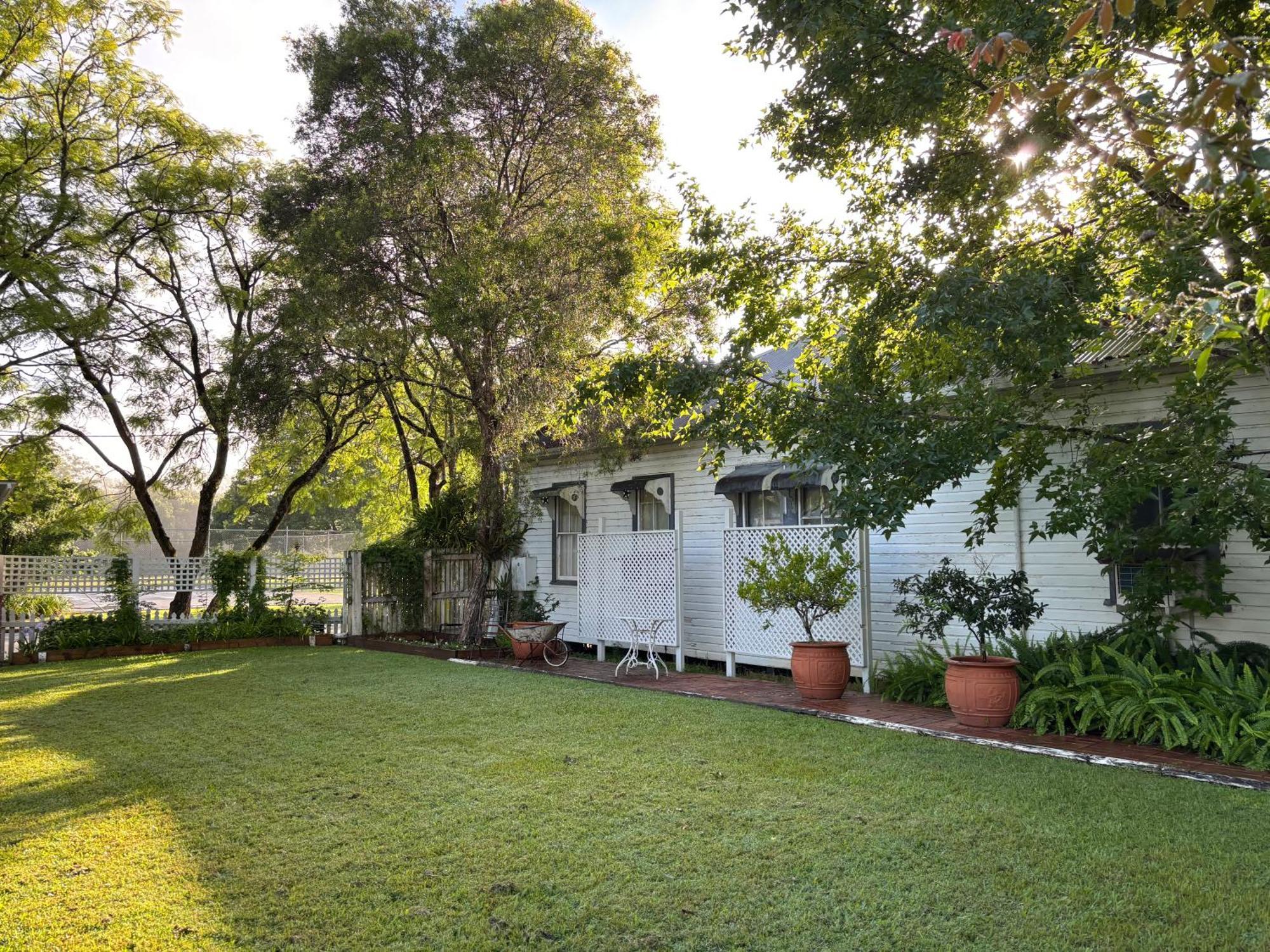 Celestial Dew Guesthouse In Tyalgum Exterior photo