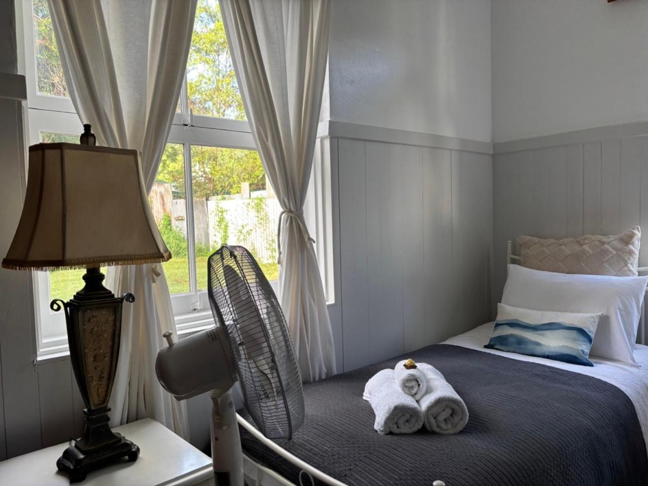 Celestial Dew Guesthouse In Tyalgum Exterior photo